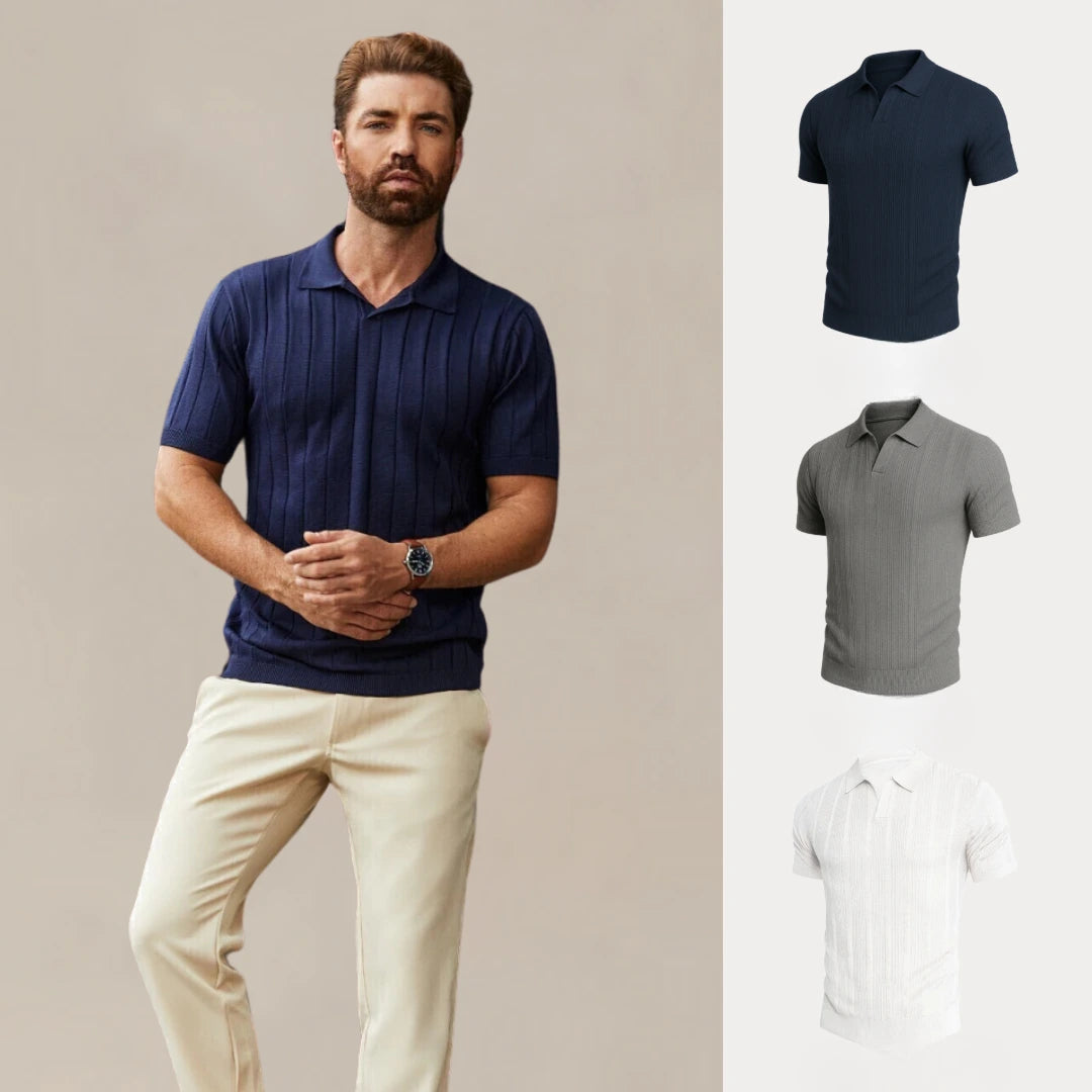 ACHETEZ 1, RECEVEZ 3 – LOT DE T-SHIRTS TEXTURÉS ÉDITION PREMIUM